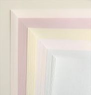 A4 Paper 100gsm Iridescent Mixed Colours Pack of 50